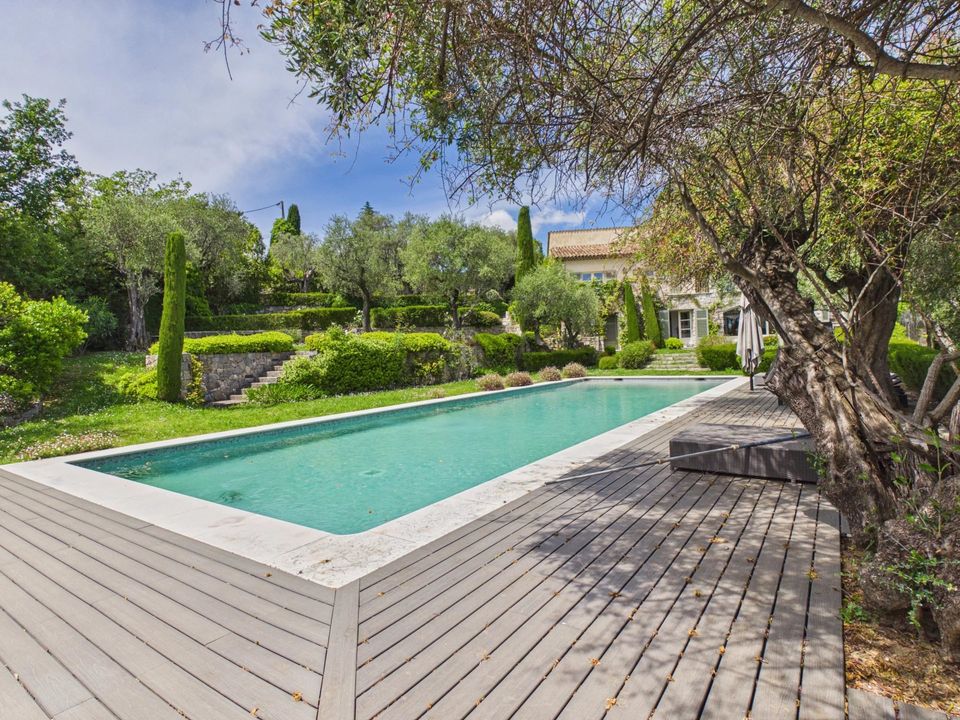 Villa i Chateauneuf-Grasse, Alpes-Maritimes - foto 5