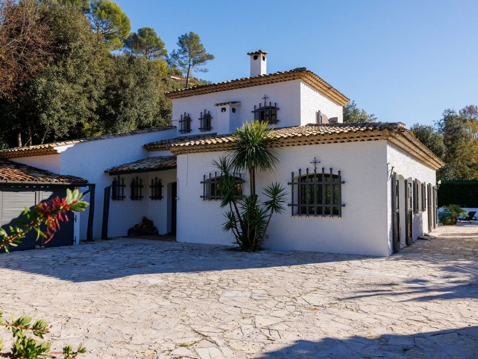 Villa i La Colle-sur-Loup, Alpes-Maritimes - foto 3