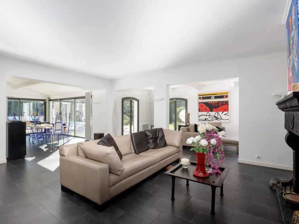 Villa i La Colle-sur-Loup, Alpes-Maritimes - foto 4