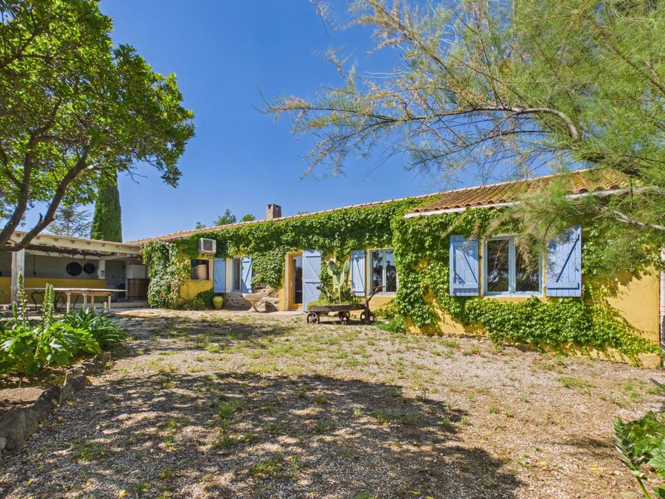 Villa i La Motte, Var - foto 4