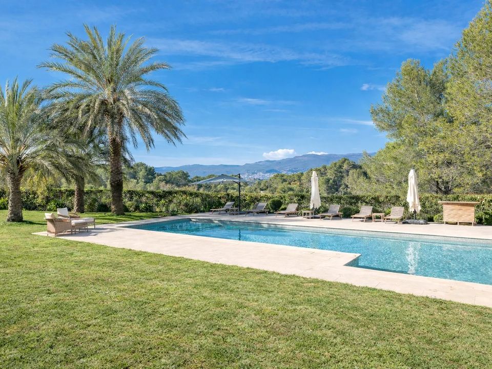 Villa i Mougins, Alpes-Maritimes - foto 2
