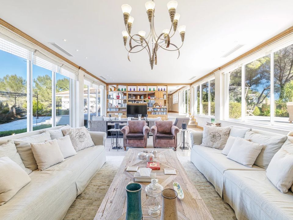 Villa i Mougins, Alpes-Maritimes - foto 3