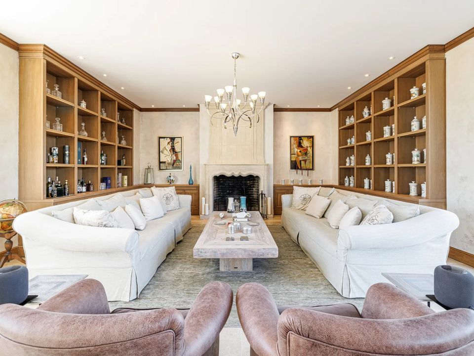 Villa i Mougins, Alpes-Maritimes - foto 4