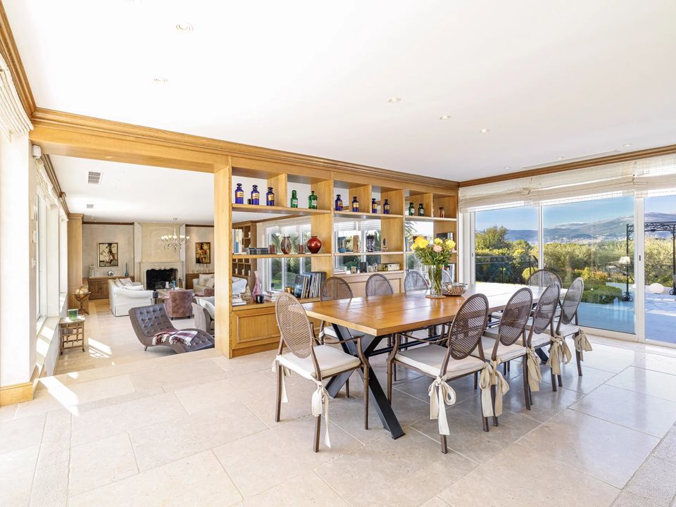 Villa i Mougins, Alpes-Maritimes - foto 5