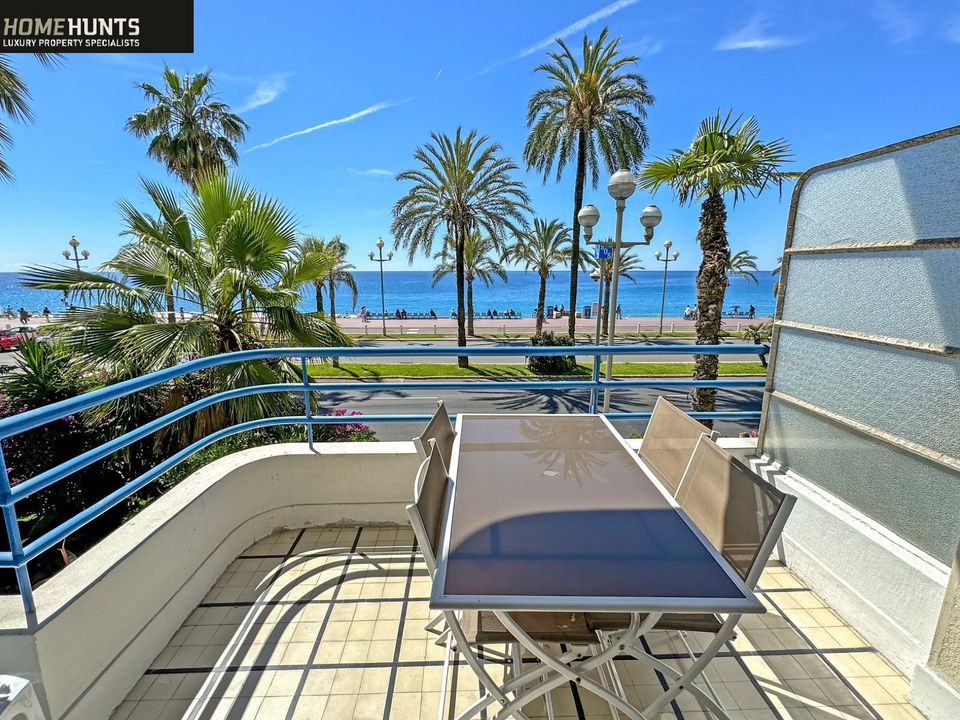 Lejlighed i Nice, Alpes-Maritimes - foto 1