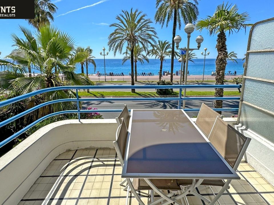 Lejlighed i Nice, Alpes-Maritimes - foto 2
