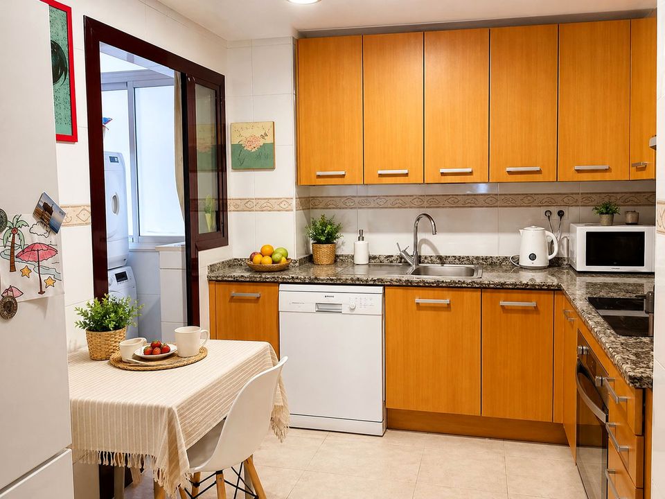 Leilighet i Malaga city, Malaga - bilde 4