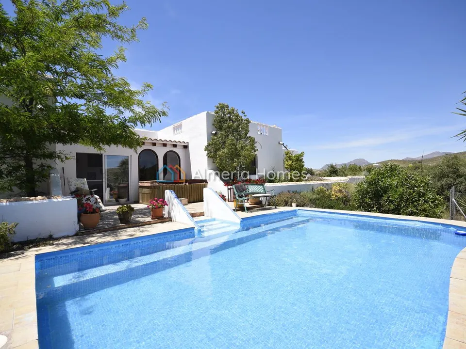 Villa i Albox, Almeria - foto 1