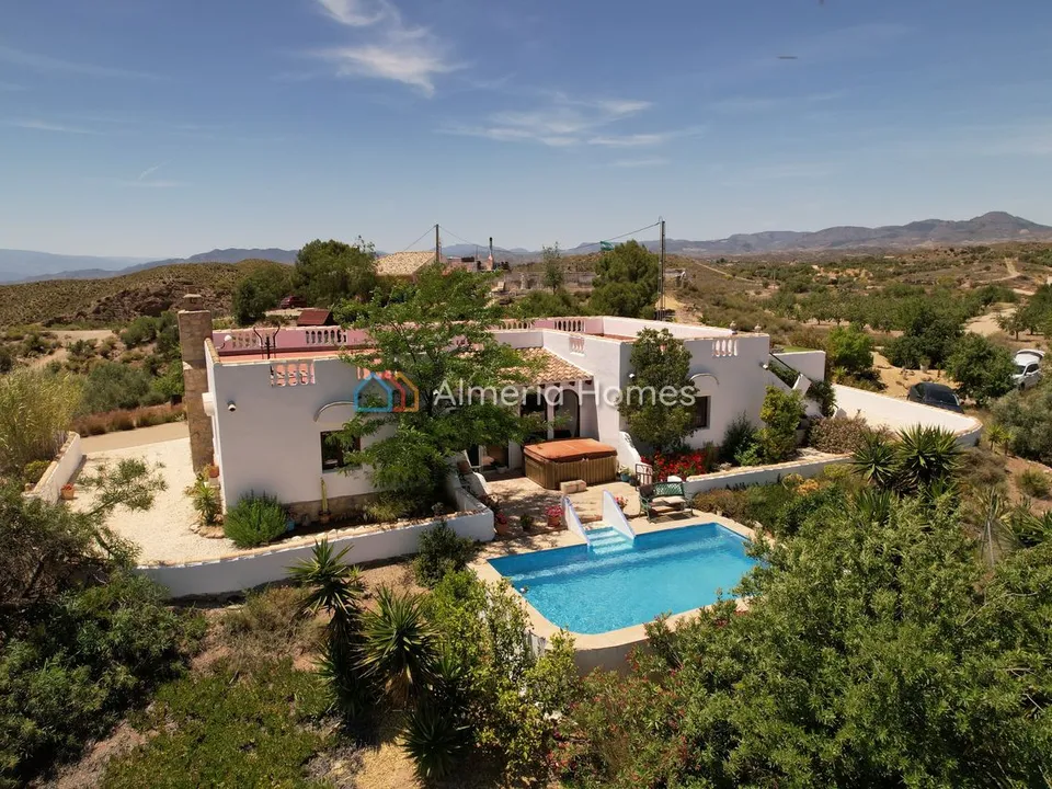 Villa i Albox, Almeria - foto 2