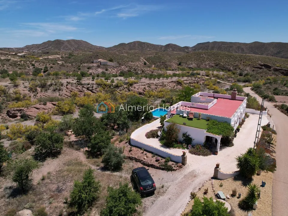 Villa i Albox, Almeria - foto 4