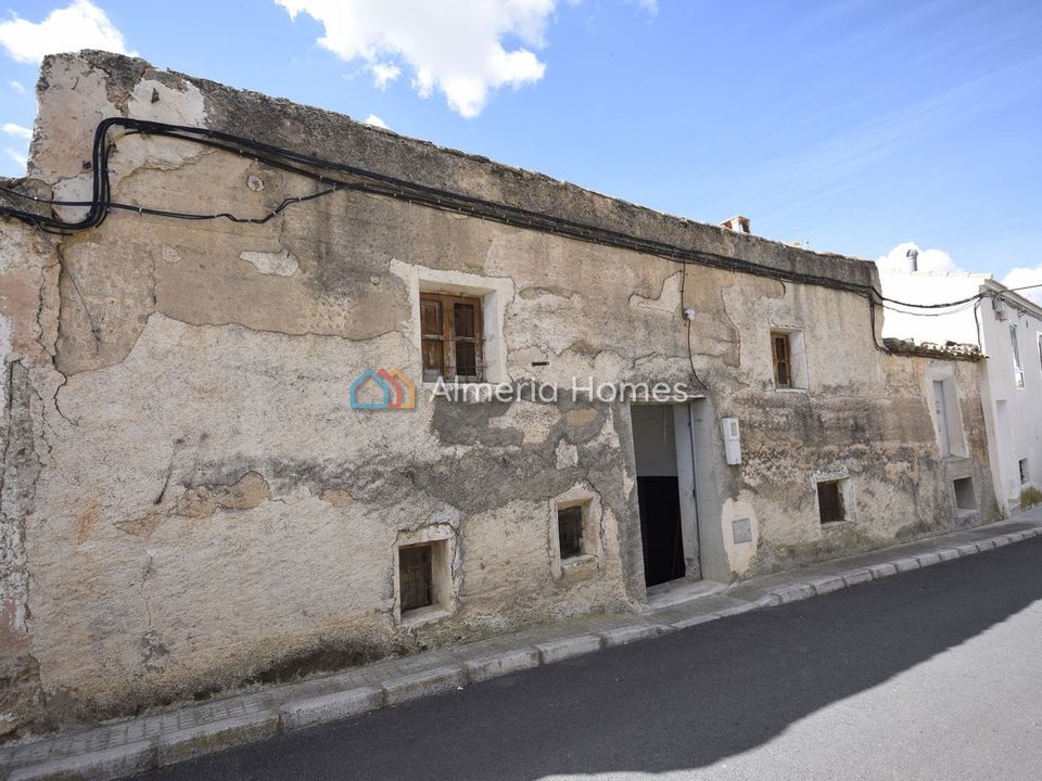 Byhus i Oria, Almeria - foto 1