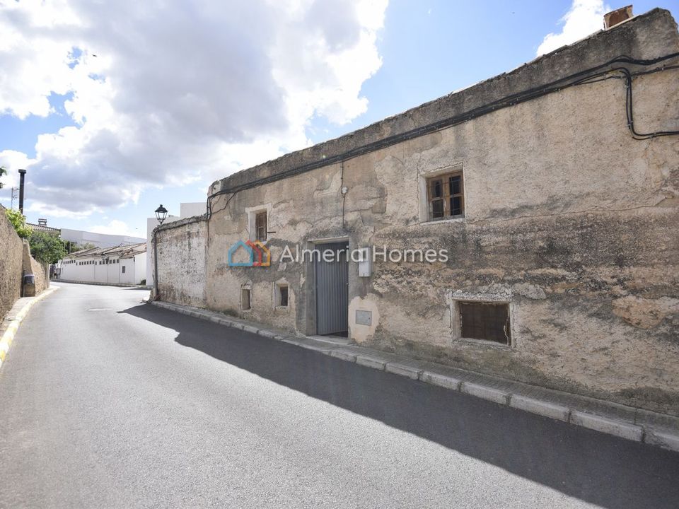 Byhus i Oria, Almeria - foto 2