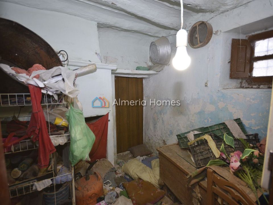 Byhus i Oria, Almeria - foto 4