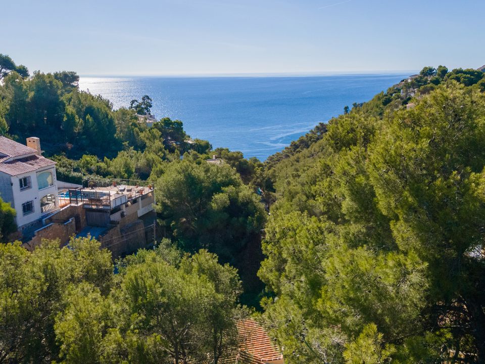 Helårsgrund i Javea, Alicante - foto 3