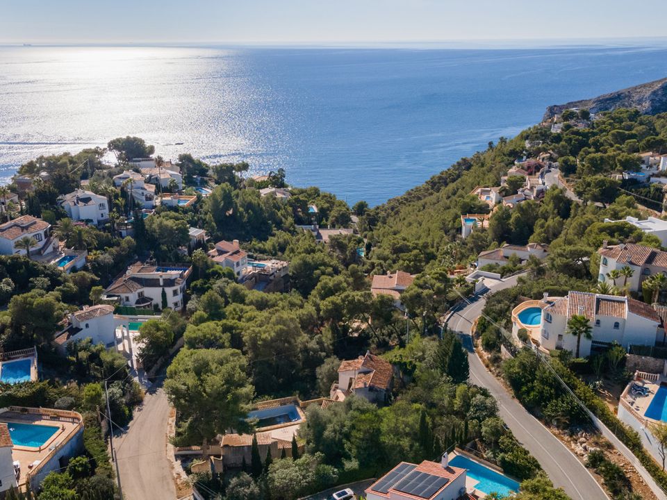 Helårsgrund i Javea, Alicante - foto 5