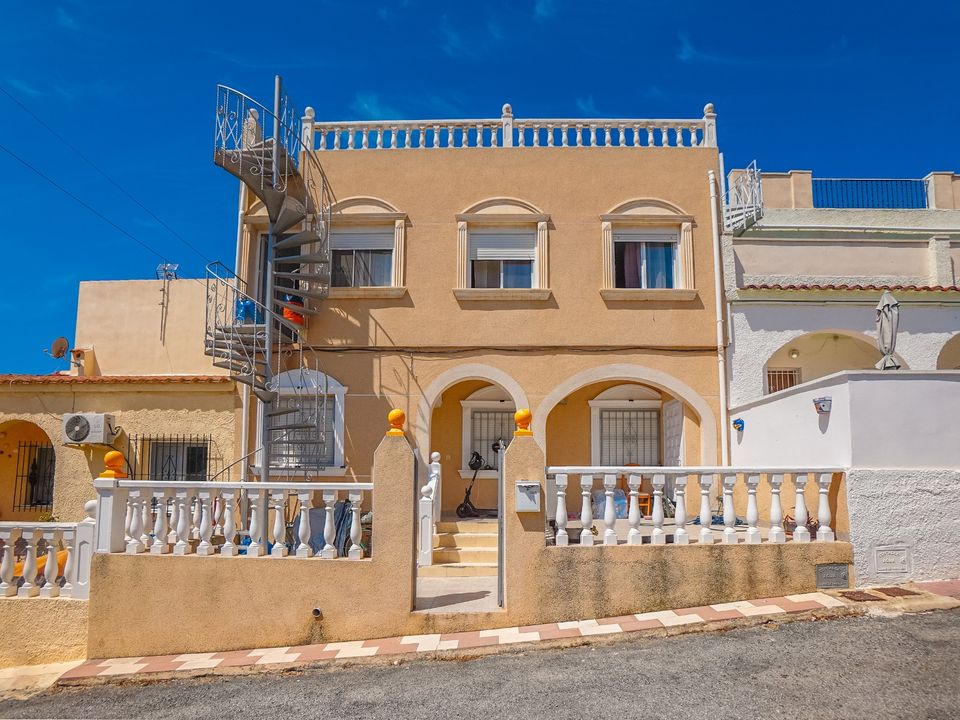 Byhus i La Marina, Alicante - foto 1