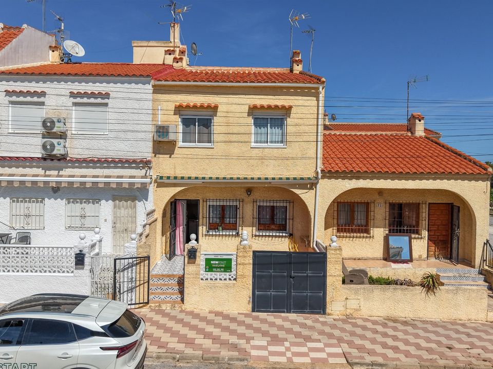 Byhus i La Marina, Alicante - foto 1