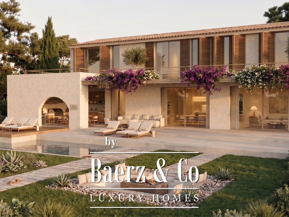 Villa i Sitges, Barcelona - foto 1