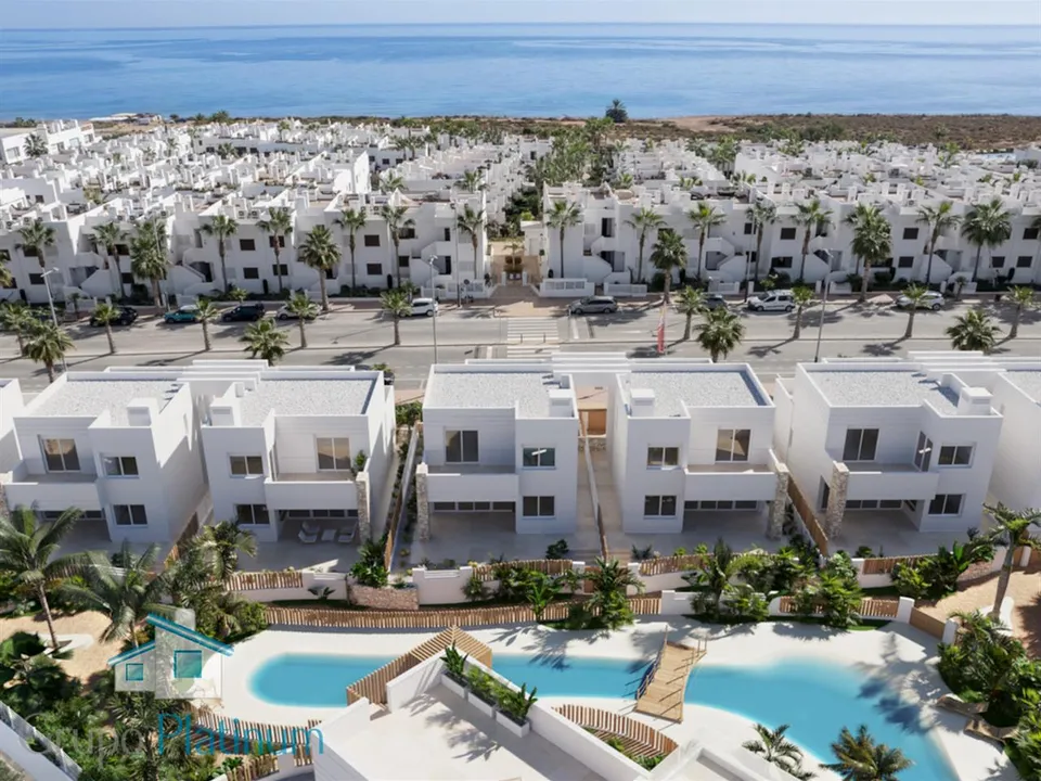 Villa i San Juan De Los Terreros, Almeria - foto 1