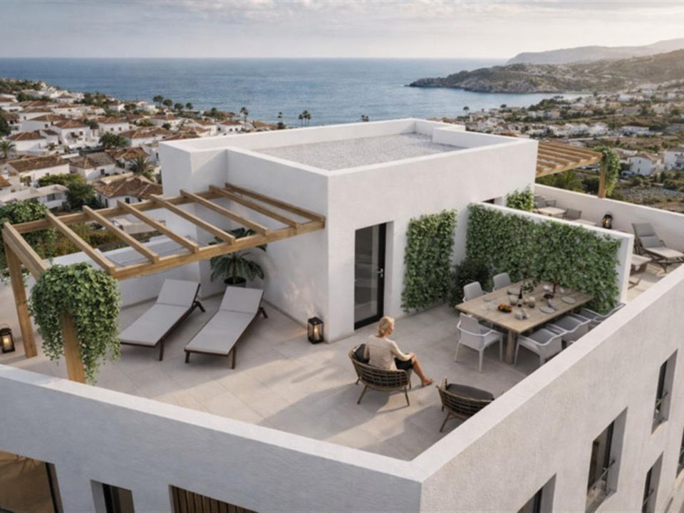 Rækkehus i Villaricos, Almeria - foto 2