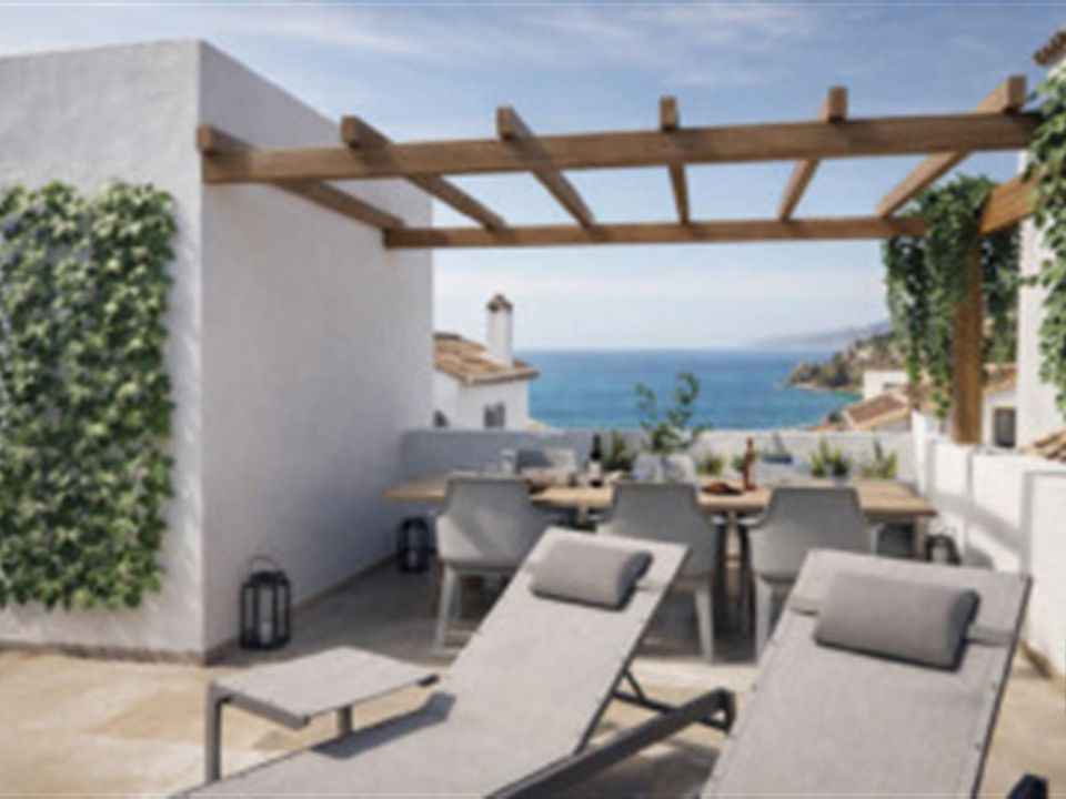 Rækkehus i Villaricos, Almeria - foto 3