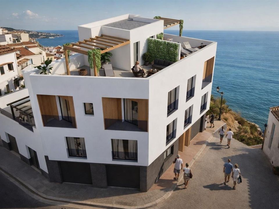 Rækkehus i Villaricos, Almeria - foto 4