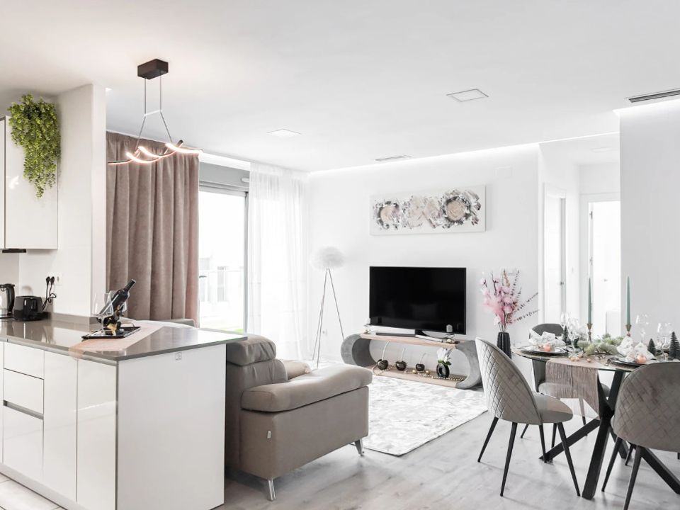 Penthouse i Orihuela Costa, Alicante - bilde 1