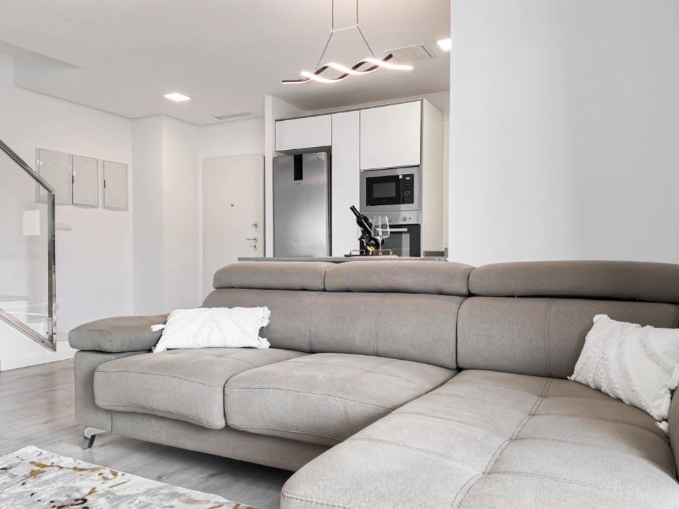 Penthouse i Orihuela Costa, Alicante - bilde 2