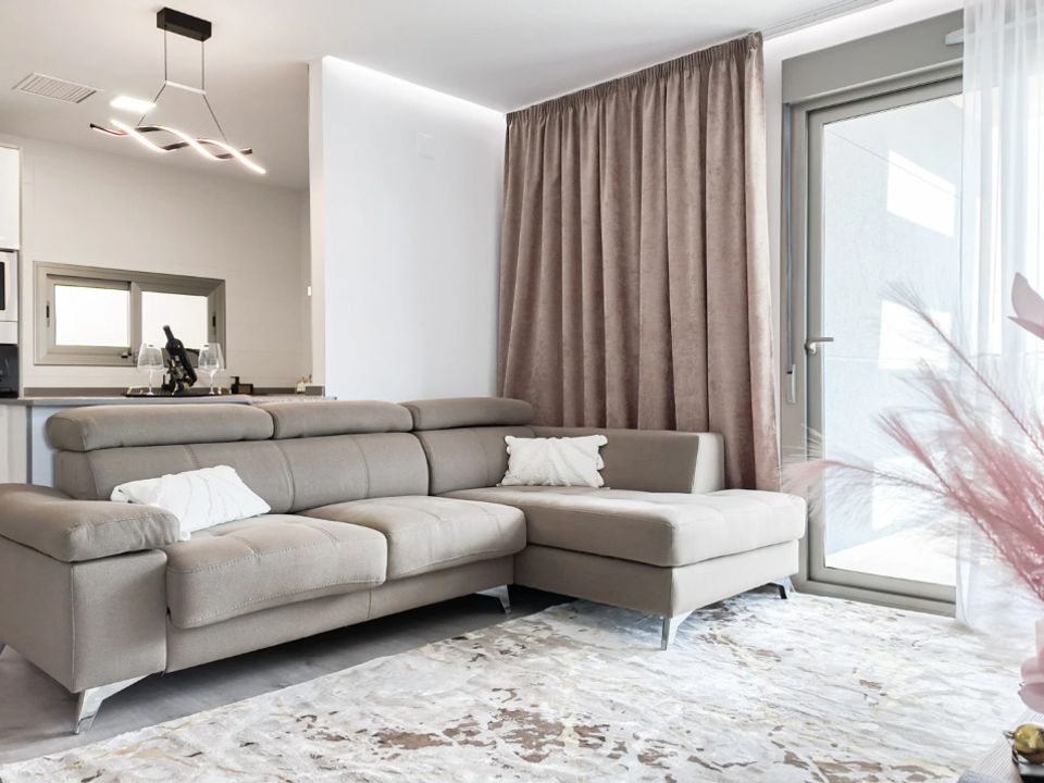 Penthouse i Orihuela Costa, Alicante - bilde 4