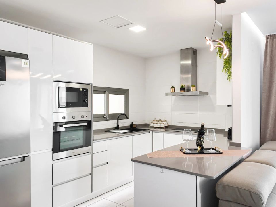 Penthouse i Orihuela Costa, Alicante - bilde 5