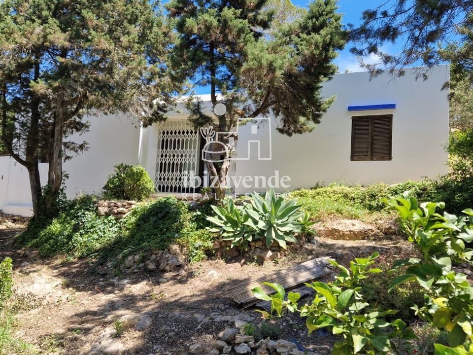 Villa i Sant Joan de Labritja, Ibiza - foto 1
