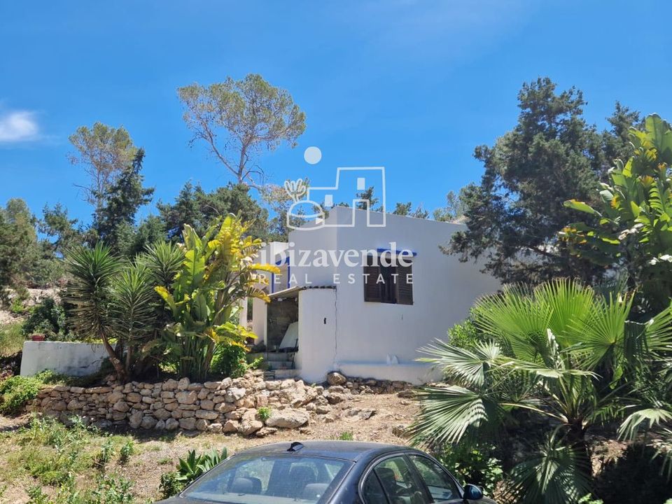 Villa i Sant Joan de Labritja, Ibiza - foto 2