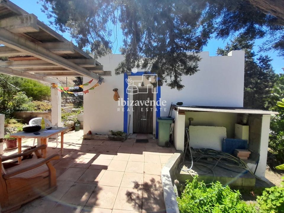 Villa i Sant Joan de Labritja, Ibiza - foto 3