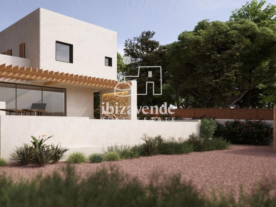 Finca i Santa Eulalia Del Rio, Ibiza - foto 2