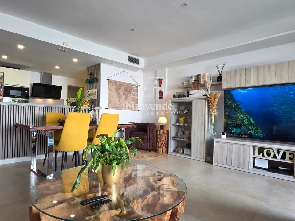 Duplex i Roca Llisa, Ibiza - foto 2