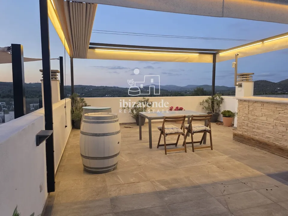 Duplex i Roca Llisa, Ibiza - foto 1