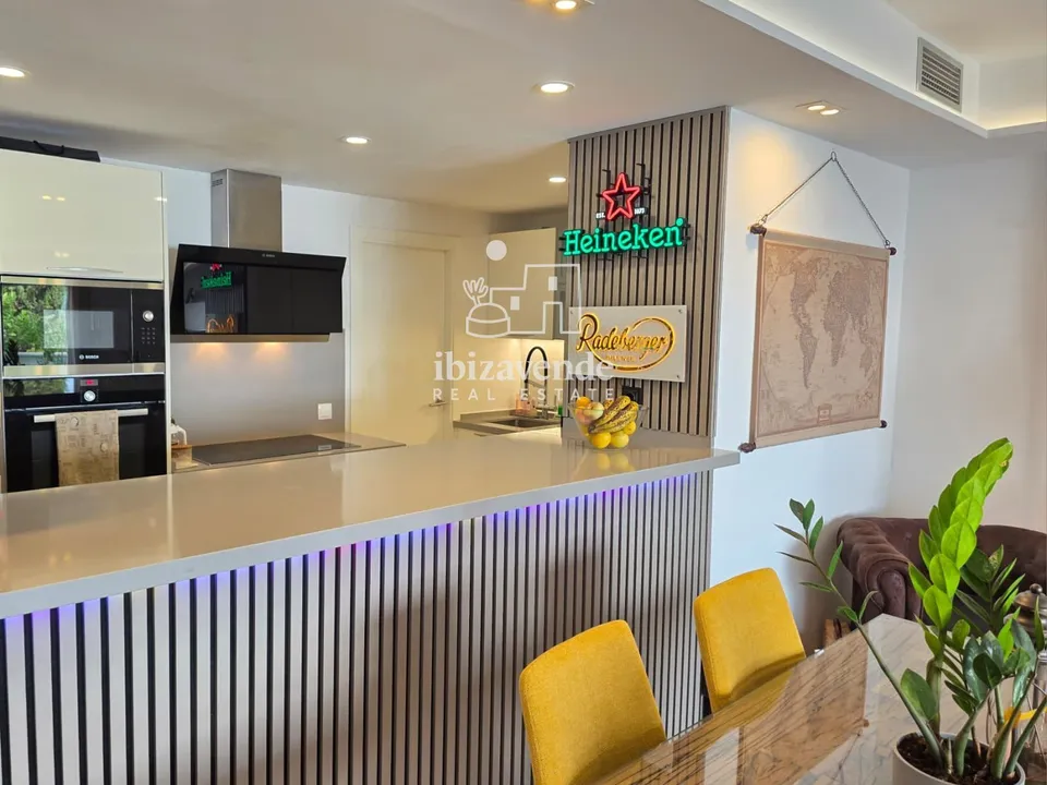 Duplex i Roca Llisa, Ibiza - foto 5