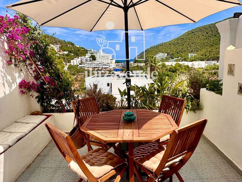 Duplex i Santa Eulalia Del Rio, Ibiza - foto 1