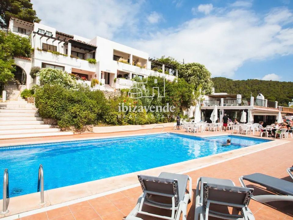 Duplex i Santa Eulalia Del Rio, Ibiza - foto 3