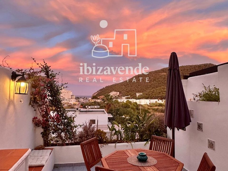 Duplex i Santa Eulalia Del Rio, Ibiza - foto 4