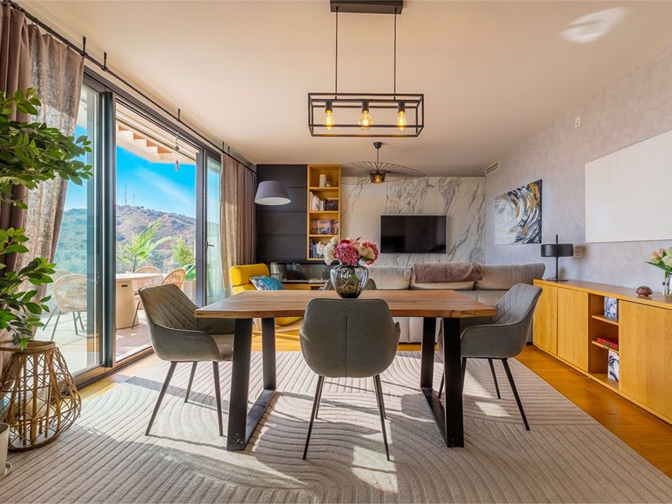 Penthouse i Malaga city, Malaga - foto 3