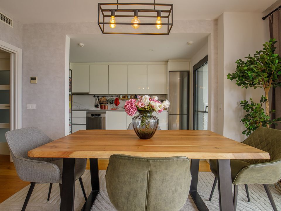 Penthouse i Malaga city, Malaga - foto 4