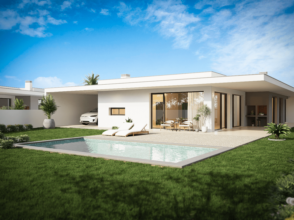 Villa i Nazare, Leiria - foto 4