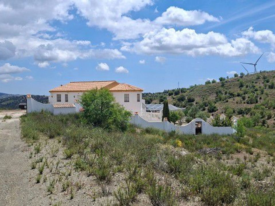 Landejendom i Huercal-Overa, Almeria - foto 1