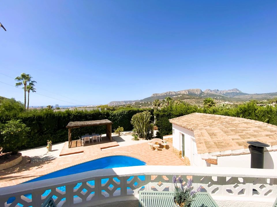 Villa i Calpe, Alicante - foto 1
