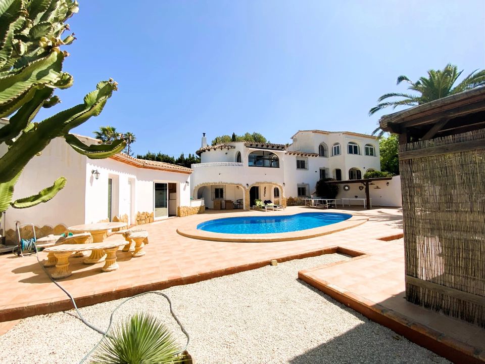Villa i Calpe, Alicante - foto 2
