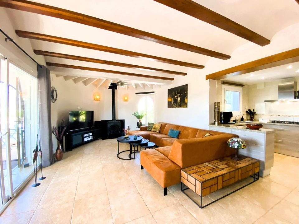 Villa i Calpe, Alicante - foto 4