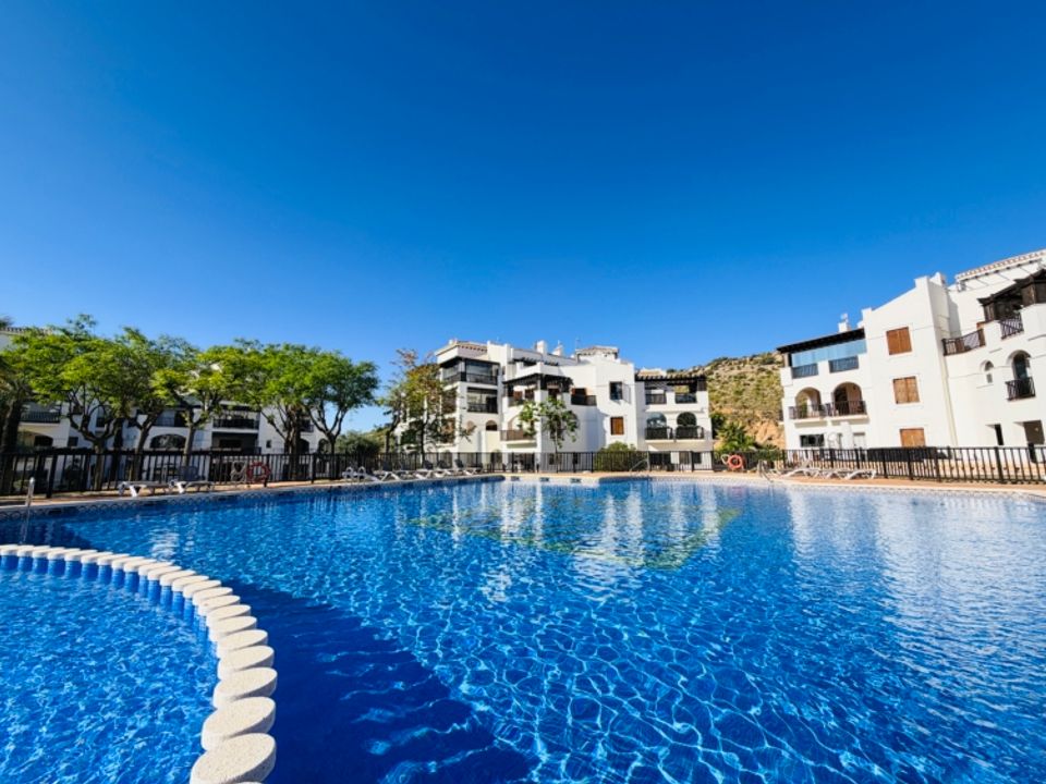Lejlighed i La Torre Golf Resort, Murcia - foto 2