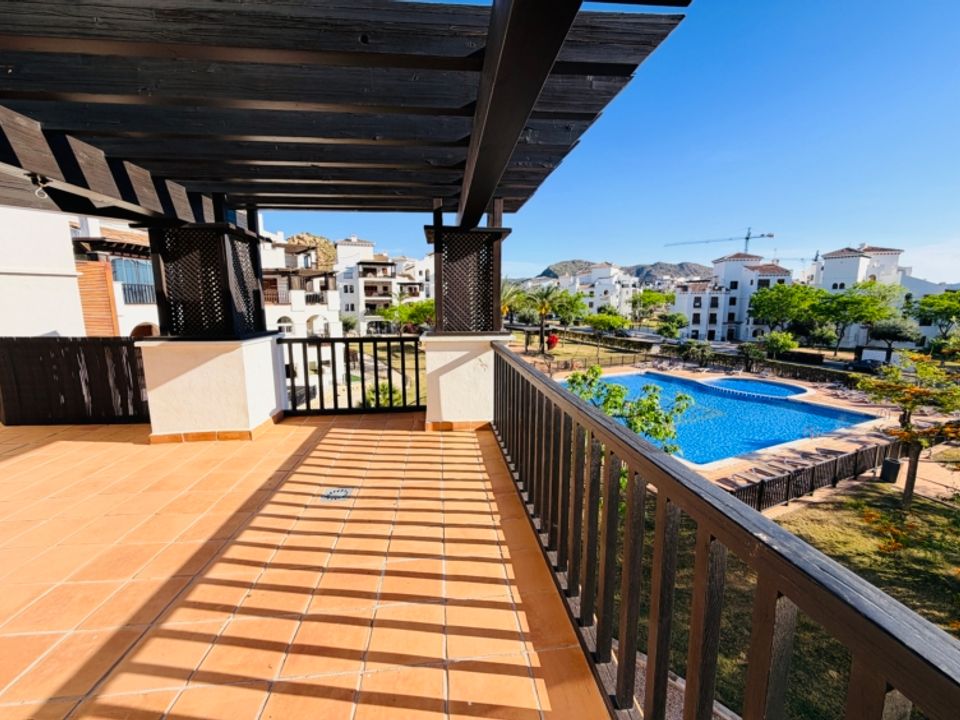 Lejlighed i La Torre Golf Resort, Murcia - foto 3