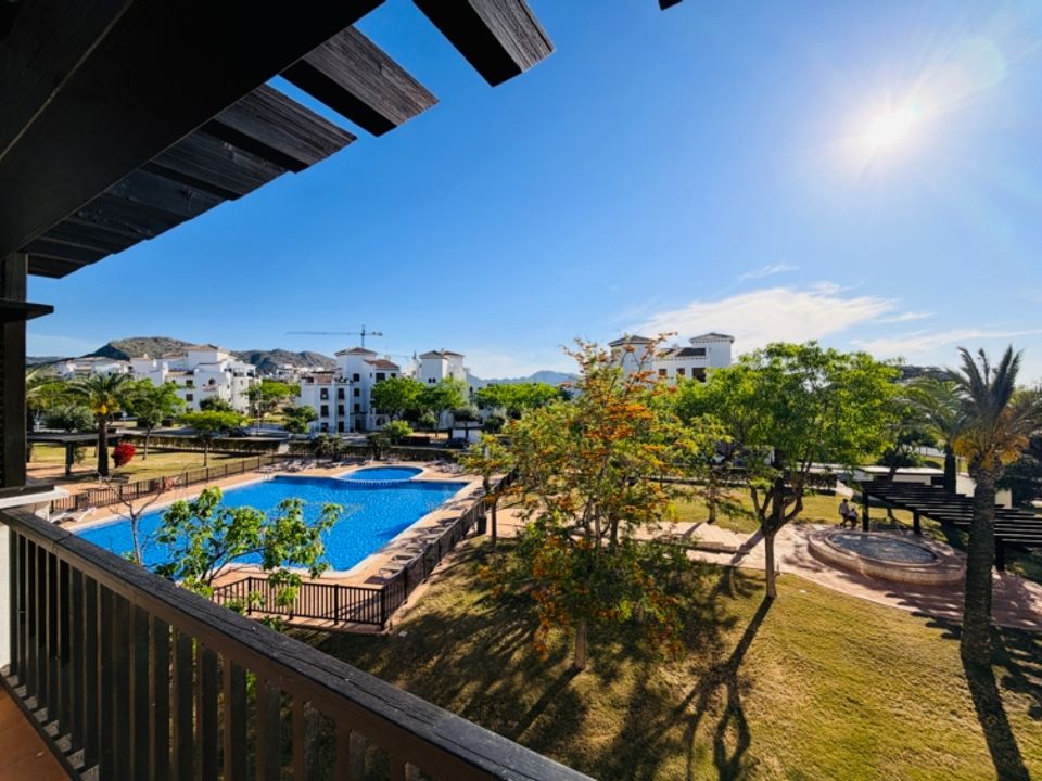 Lejlighed i La Torre Golf Resort, Murcia - foto 4